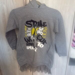 Mayoral hoodie size 10